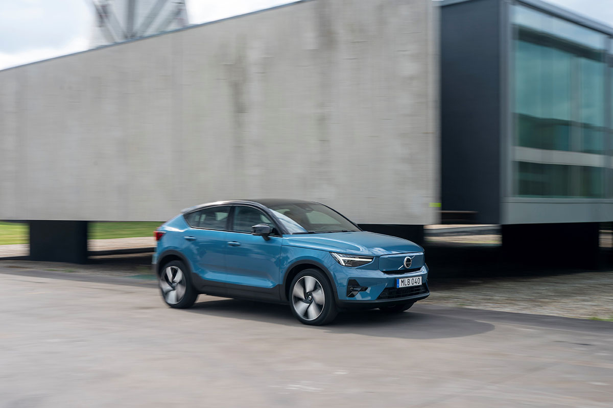 Volvo Car promete apenas veículos 100% elétricos…