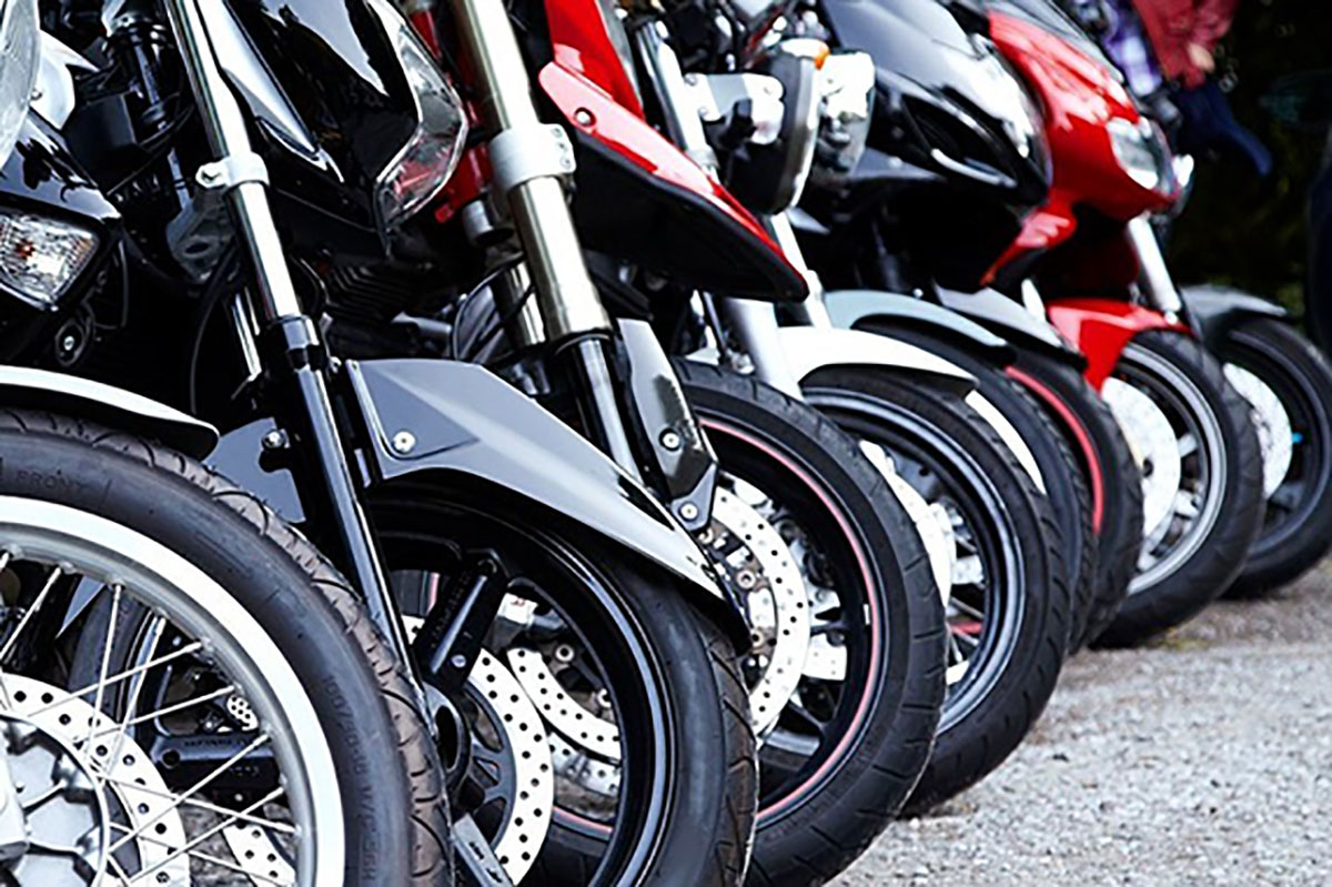 Mercado de motociclos, triciclos e quadriciclos continua…